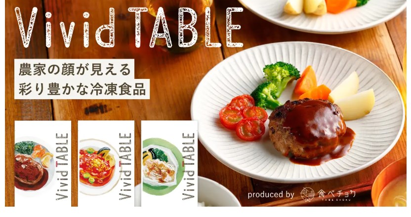 Vivid Table