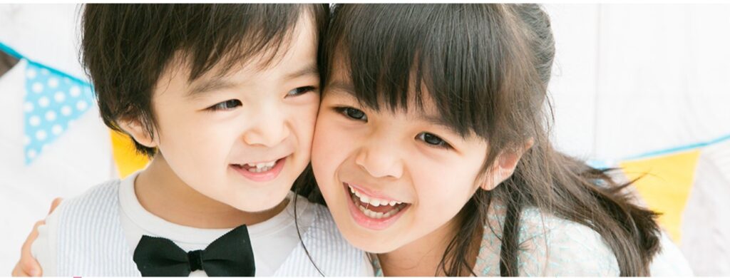 お子さまモデルオーディション撮影会