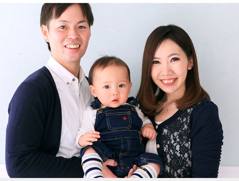 お子さまモデルオーディション撮影会