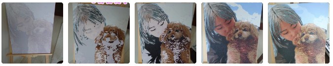 ペイントユアーズ